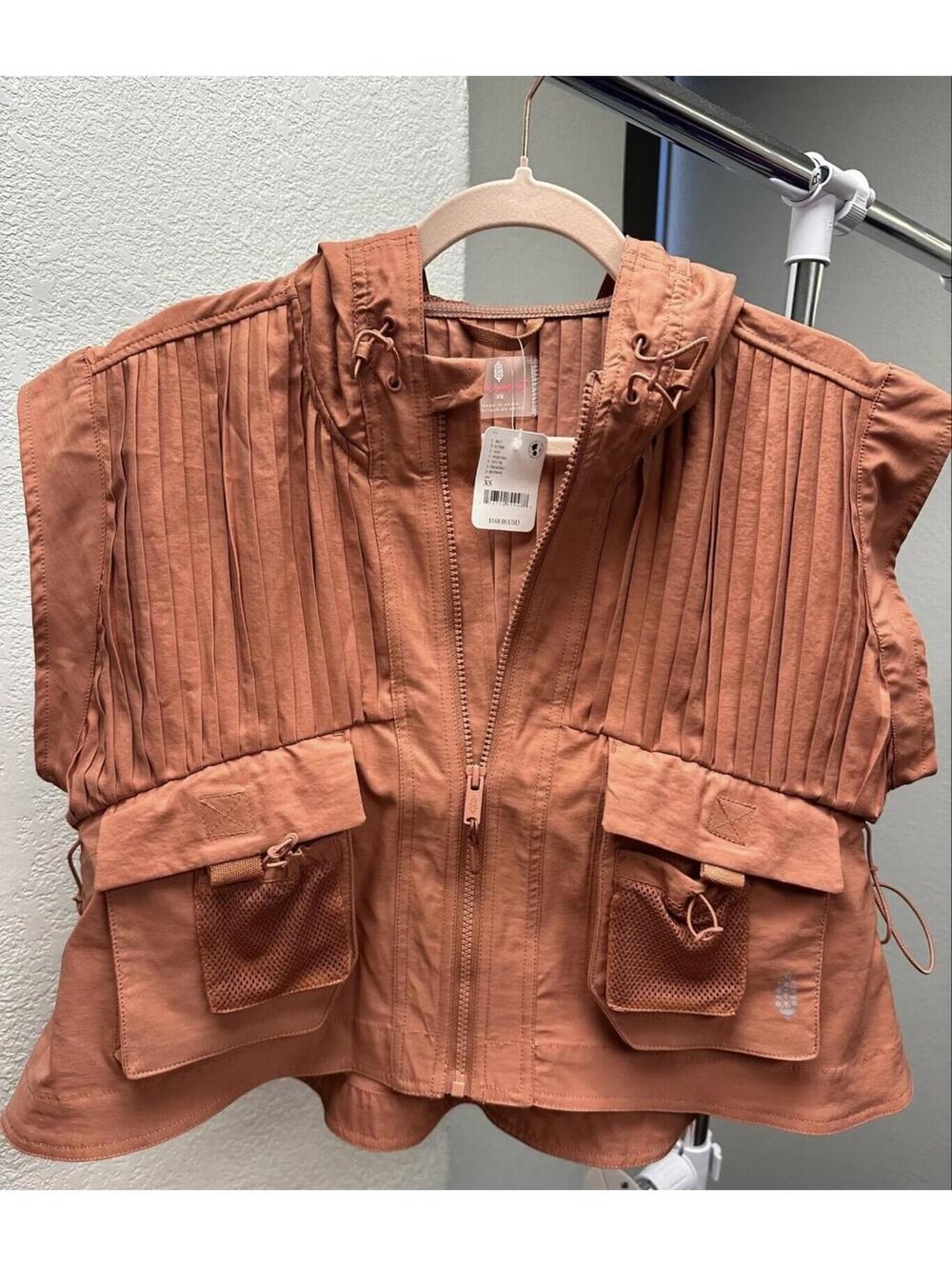 Free People Movement Top NWT XS